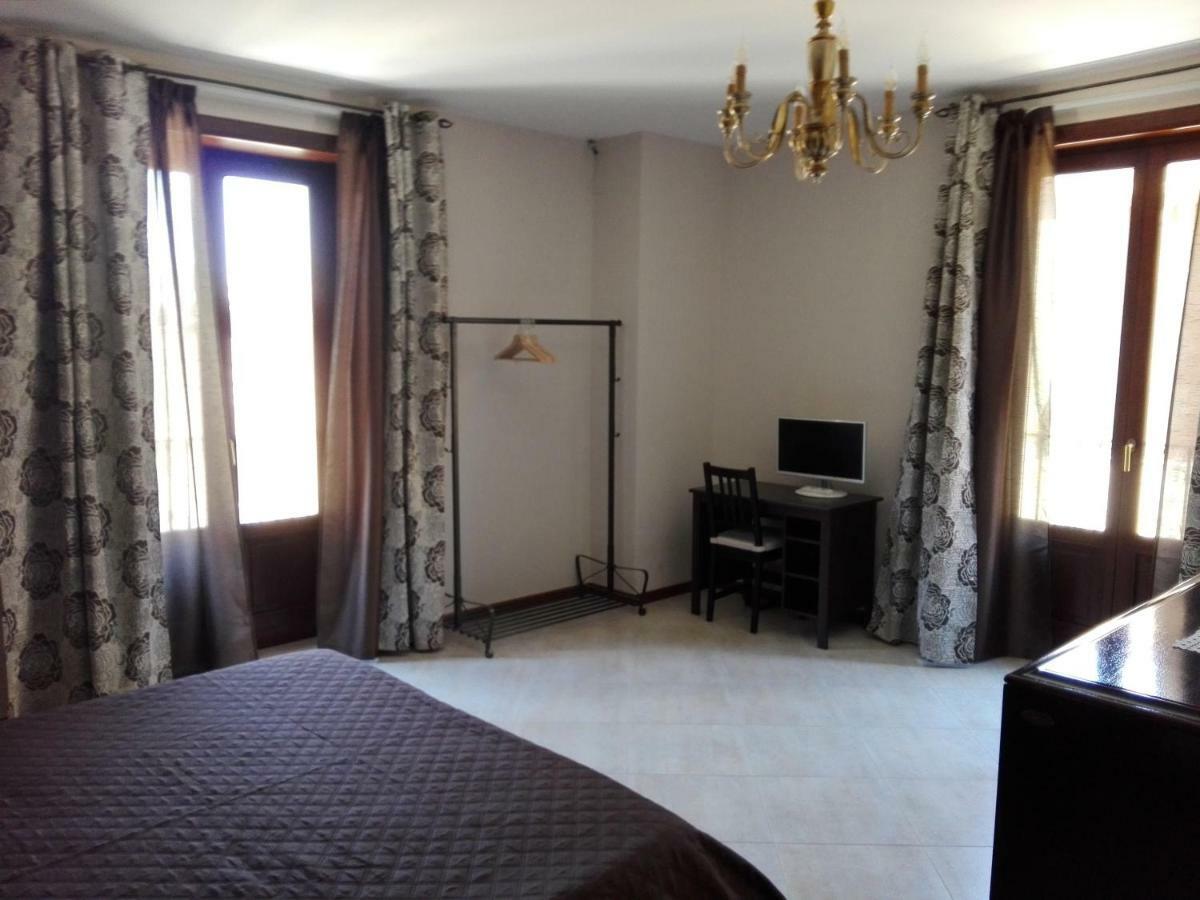 B&B Dante Barrafranca Exteriér fotografie