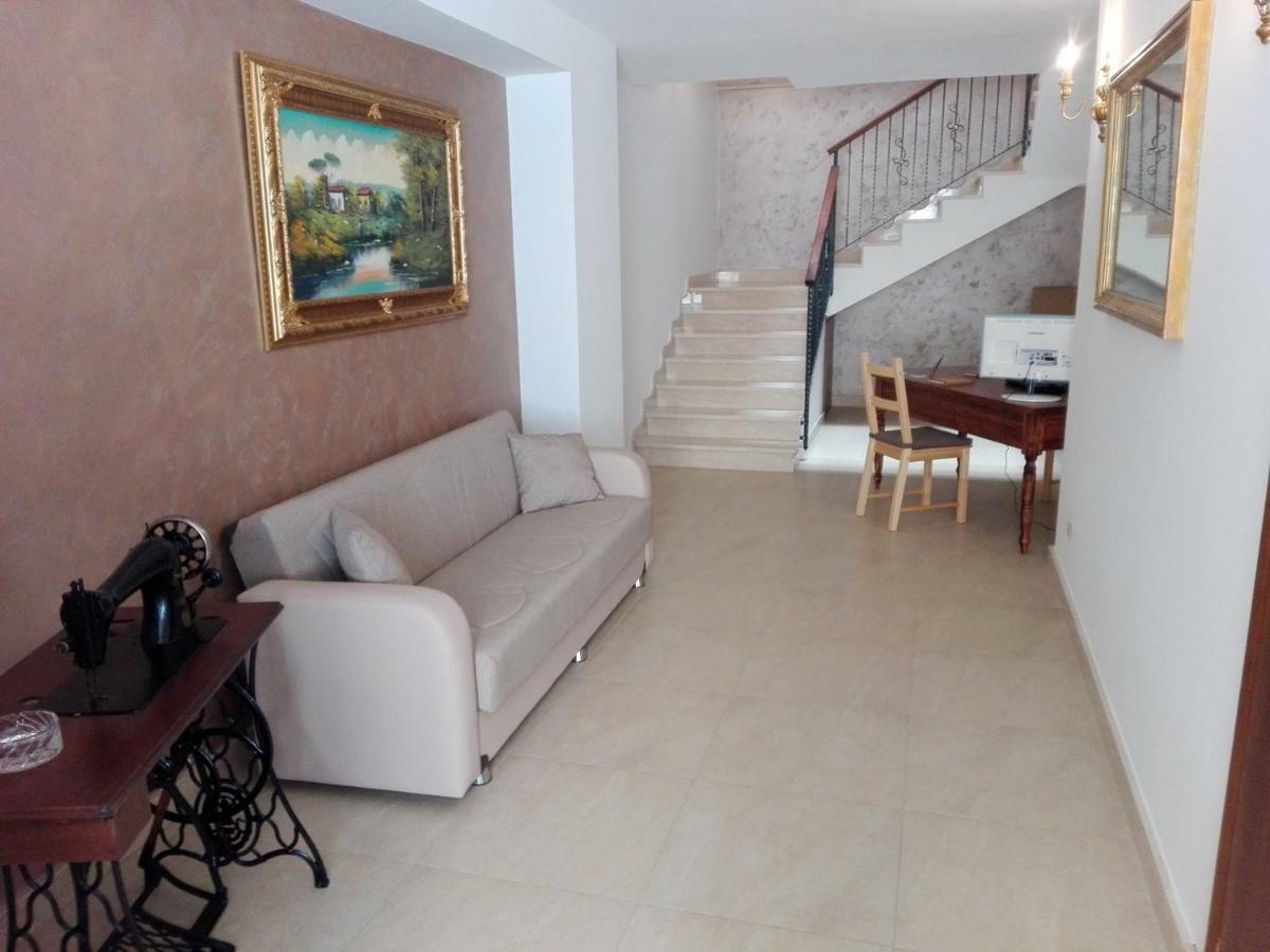 B&B Dante Barrafranca Exteriér fotografie