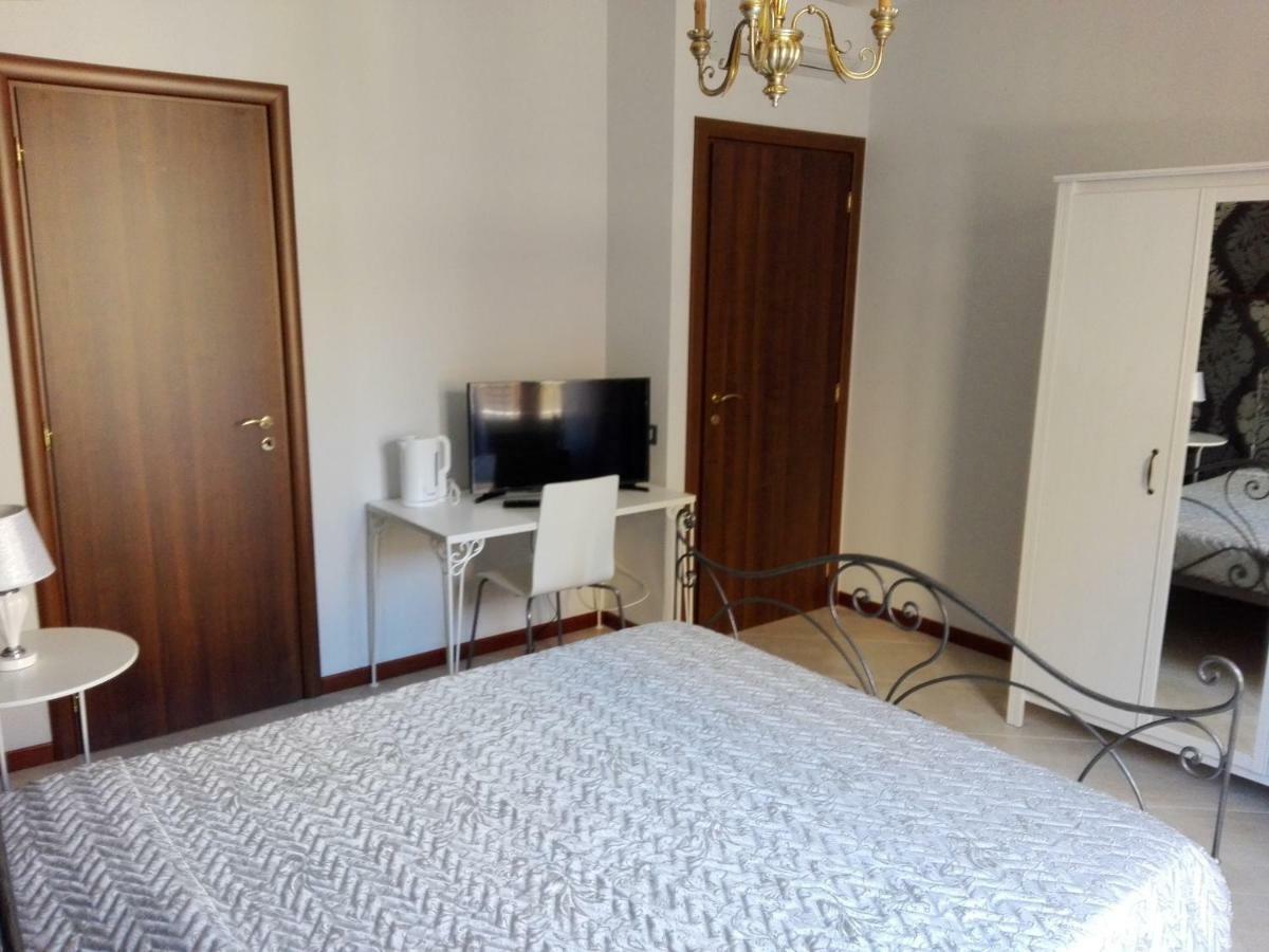 B&B Dante Barrafranca Exteriér fotografie